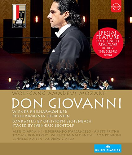 Mozart:Don Giovanni [Salzburger Festspiele 2014]