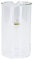 Alessi 35741 Ersatzglas für 9094 Kaffeezubereiter, 8 Tassen