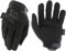 Mechanix Wear: Tactical Specialty Pursuit D5 Covert Arbeitshandschuhe – A5 Schnittfest, Berührungsfähig (Medium, ganz schwarz)