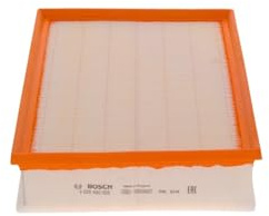 BOSCH Luftfilter F026400556 | Kompatibel mit: AUDI A1, A1 Sportback, SEAT TOLEDO IV, SKODA RAPID, RAPID Spaceback