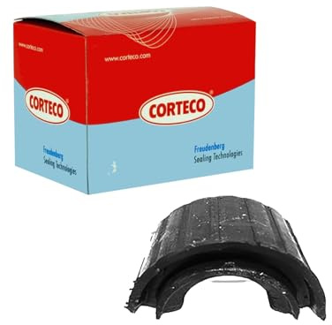 Corteco 49371659 Lagerung, Stabilisator vorne oben | 49371659 passend für Astra Meriva S