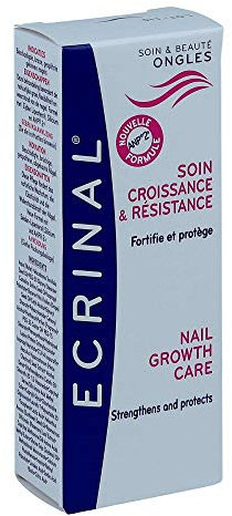 ECRINAL Nagelpflege Wachstum & Stärkung Creme