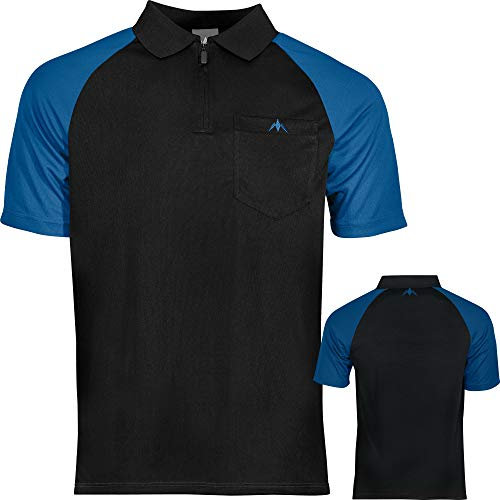 Mission Exos Cool SL Black & Blue L