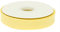 20m Schrägband Polycotton unifarben 20mm breit gefalzt Einfassband Farbwahl, Farbe:pastellgelb