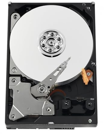 500GB Sata-II Interne Festplatte 8MB Puffer 7200 UPM