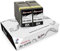 Squuido 2 Schwarz Tintenpatronen PGI-1500 XL PGI-1500XL kompatibel mit Canon MAXIFY MB2050 MB2350 MB2750 MB2150 MB2155 MB2755 | Hohe Kapazität 2300 Seiten
