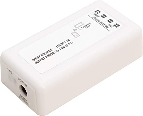 e-audio Bluetooth Ceiling Speaker Module 5.0 (compatible with Alexa)