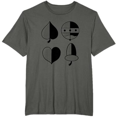 Schafkopf Karten Bayrisches Kartenspiel Franken Geschenk T-Shirt
