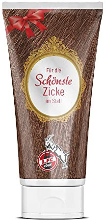 1. FC Köln Duschgel Schönste Zicke