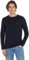 Tommy Hilfiger Herren Langarmshirt Tommy Logo Baumwolle, Blau (Desert Sky), 3XL
