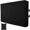 Skyour - Copertura per monitor TV da esterni, resistente, in tessuto Oxford 600D, impermeabile, antipolvere, anti UV, durevole, copertura completa per schermo TV (30-32 pollici)