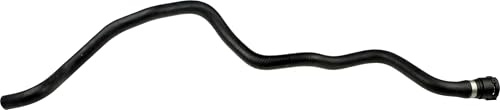 GATES 02-1763 Heizungsschlauch 4275-21763 427521763 64216901568 schwarz | Kompatibel mit: BMW 3