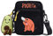 flowereyes Chainsaw Man Shoulder Bag With Adjustable Shoulder Strap Pochita Daypack Tote Bag Satchel Causal Devil Pochita Bag Small Square Bag