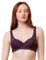 Triumph Women's Amourette 300 WHP X, Wired Padded Bra, Blackcurrant Juice