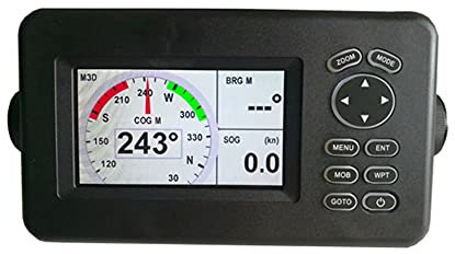 Instrument HP-528 Marine GPS SBAS Navigator Locator W/AIS Display Function Ship Boat Marine Electronics Navigation Communication