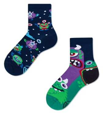 Many Mornings Socken Kids Golden Boy