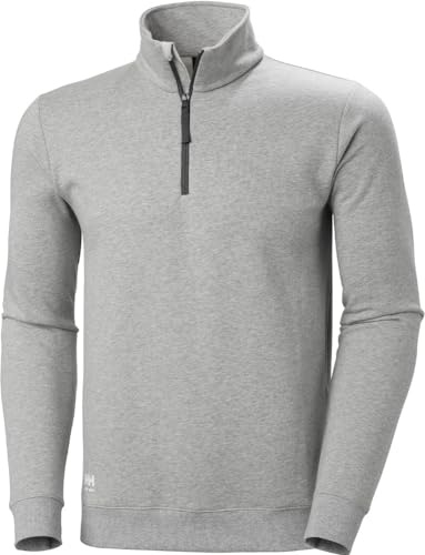 Classic Half Zip Sweatshirt
