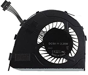 RAKSTORE Replacement Laptop CPU Cooling Fan Compatible with Lenovo ThinkPad x380 Yoga 370 260 Quiet Cooler Fan