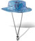 Dakine No Zone Hut, Blue Hana, XXL