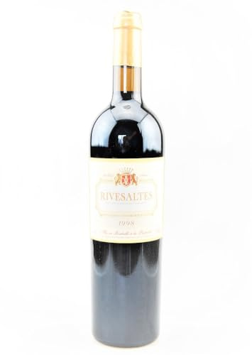 Wein 1998 Rivesaltes Vin Doux Naturel
