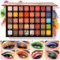 Katiluxiya 40 Color Professional Eyeshadow Palette, Palette Ombretti Glitter Opaco, A Lunga Durata, Palette Occhi Setoso Altamente Pigmentato Ombretto Occhi Colorati Impermeabile (40 Colors)