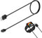 Cerioll Caricatore Per Smartwatch, Cavo Di Ricarica USB Da 1m Per Smartwatch, Cavo USB Magnetico A 2 Pin Con Xiaomi Redmi Watch 3/Redmi Watch 2 Lite/Smart Band Pro/Mi Band 7 Pro