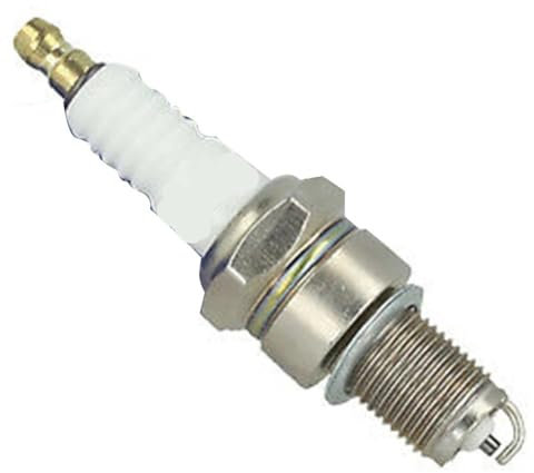 Zündkerze kompatibel mit F6RTC BPR6ES RN10YC BP6ES OLR15YC Rasenmäher-Reparaturwerkzeugen