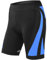 Sportneer Radlerhose Damen Gepolstert Schnelltrockende Fahrradhose Damen Kurz Elastische Radhose Mit Sitzpolster 4D Breiterem Und Dichterem Polster
