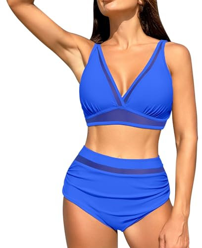 Bikini Set Swimsuits For Women Bikini Damen Badeanzug Damen Minirock Damen Sexy Body Damen Sexy Spitze Bikini High Waist Damen Meerjungfrau Flosse Zum Schwimmen Meerjungfrau Flosse Zum Schwimmen