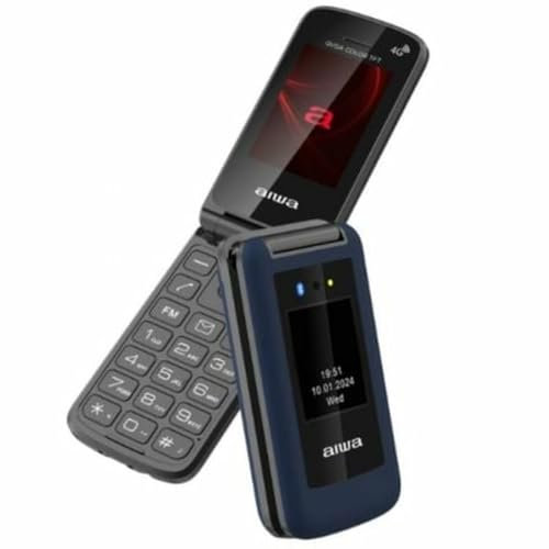 Aiwa Handy für Senioren FP-30-4G/BL - Marke EAN: 8435256810684