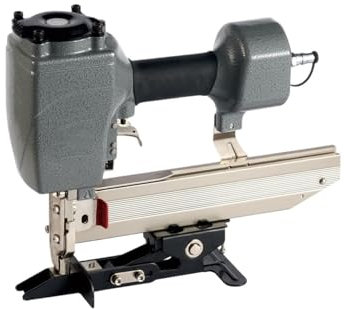 Agrafeuse pneumatique, agrafeuse pneumatique pour Pistolet pneumatique ZN825 Agrafeuse pneumatique Pistolet à clous pneumatique Pistolet à clous en acier Outils pneumatiques