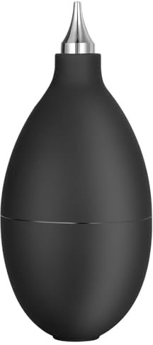 Nankoyal Kautschukluftgebläse, Gummis -Lampenluftgebläse | Handbuchgebläse für Tastatur | Manuelles Pumpenstaubreiniger für Okular Gitarrenfilter, elektronische Ausrüstung Ascheblasse Kugel