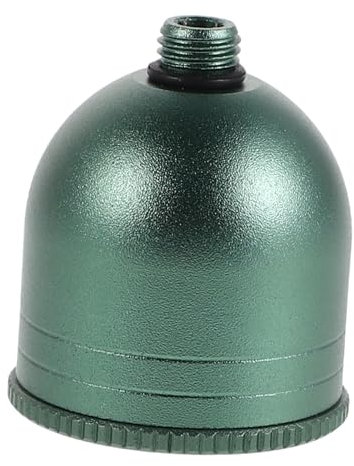 PACKOVE Botella Rociadora De Inyección De Oxígeno Facial Repuesto De Metal Para Mini Rociador De Agua Dispositivo De Humectación Para Rostro Portátil