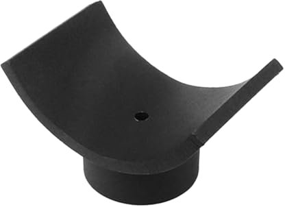 SMASOLO Bottle Jack Adapter Attachment Heavy Duty Aluminum Alloy Hydraulic Jack Lifting Saddle Fits Tubes for Auto Repair and Garage Use