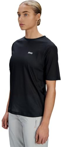 POC Motion Air Jersey Damen MTB Kurzarmtrikot – leichtes, atmungsaktives Trail Fahrradtrikot aus recyceltem Mesh