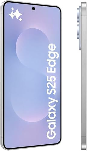 Samsung Galaxy S25 Edge 512GB Titanium ICYBLUE