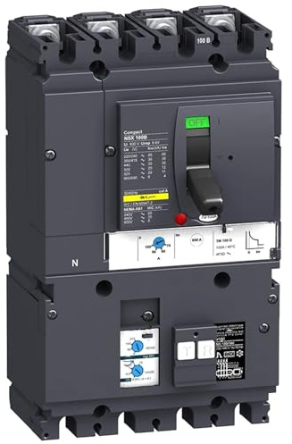 LV429962 Interruttore magnetotermico 4P 63A