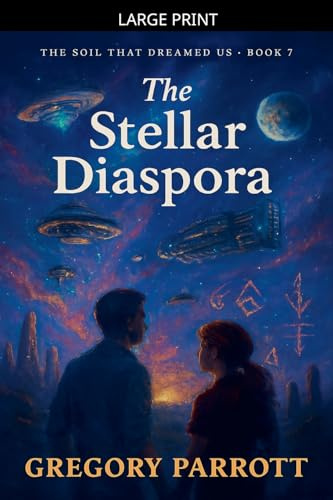 The Stellar Diaspora (The Soil That Dreamed Us, Band 7)