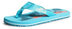 Camp David Herren Zehensandale mit Surf Print