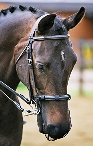 equilibrium Unisex's Relief Muzzle Net-White, X-Large
