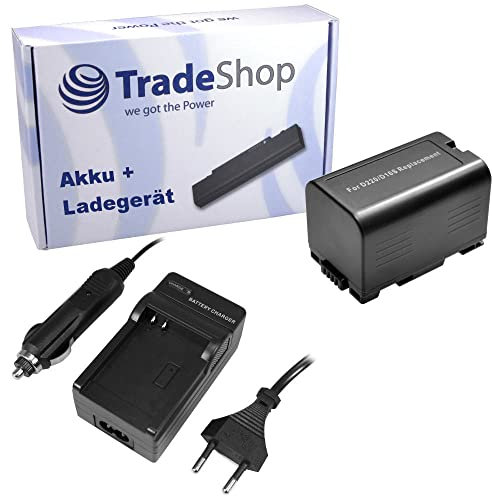 Angebot IM Set: Kamera Li-Ion Akku 1800mAh + Ladegerät mit Kfz Adapter für GRUNDIG DLC 1500 DLC-10 DLC-20 DLC-900 DLC-1000 DLC-1500 HITACHI DZ-MV100 DZ-MV100E DZ-MV200A DZ-MV200E DZ-MV208E