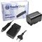Angebot IM Set: Kamera Li-Ion Akku 1800mAh + Ladegerät mit Kfz Adapter für GRUNDIG DLC 1500 DLC-10 DLC-20 DLC-900 DLC-1000 DLC-1500 HITACHI DZ-MV100 DZ-MV100E DZ-MV200A DZ-MV200E DZ-MV208E