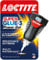 LOCTITE Colles Cyanoacrylates SUPERGLUE-3 Power Gel Control 3g Blister Carton 12uc