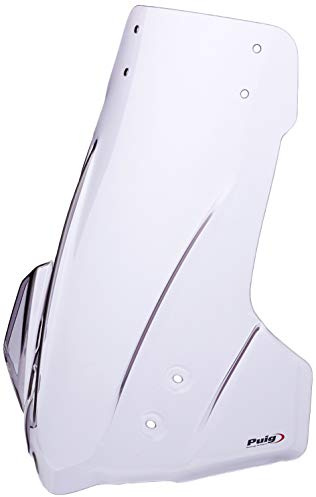 Puig 6002H Tourenscheibe Mit Spoilerscheibe optimierte Aerodynamik, Getönt