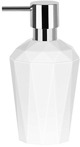 Spirella Badaccessoire, Kunststoff, Weiß