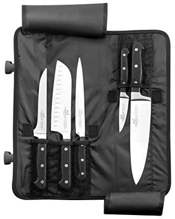 Trousse 5 Couteaux Pluton Sabatier International