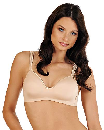 Lisca Damen Victoria Wireless Soft BH ohne Bügel 20145