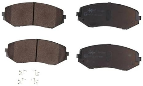Quality Parts Disc Brake Pads Grand Vitara 05 – 2207660