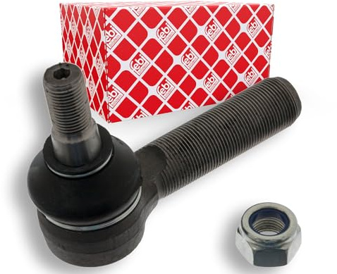 febi bilstein 48753 Lenkstangenendstück mit Sicherungsmutter, 1 Stück