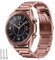 Aimtel Armband Kompatibel mit Samsung Galaxy Watch 3 Armband 41mm,Verstellbares Metallband Edelstahl Ersatzarmbänder Smartwatch Zubehör für Samsung Galaxy Watch 3.